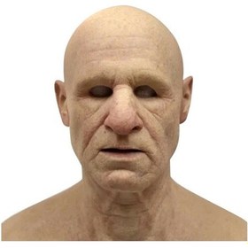 Resim Xindoker Yetiştirilmiş Yaşlı Maske, Akrep Desenli Maske Stokta, Ev Kullanıma Uygun, Kolay Kullanım, Dayanıklı Malzeme İle Yapılmış 