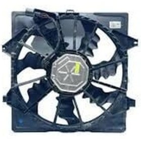 Resim Kia Sportage 1.6 2022-25 Radyatör Fanı Komple Mobis.25380n7200 