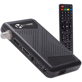 Resim MAGBOX Natural Plus Tkgs'li Youtube -usb Mini Full Hd Uydu Alıcısı 
