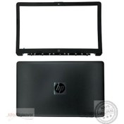 Resim Laptopyedekparca HP Uyumlu 250 G7 197S3Ea, 6Uj92Ese Lcd Ekran Kasası Cover Bezel 