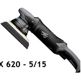 Resim Shine Mate EX620 5/15 125 MM Orbital Deluxe Polisaj Makinesi 