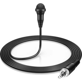 Resim Sennheiser ME 2 Çok Yönlü Yaka Mikrofonu 