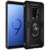 Resim güntekno Samsung Galaxy S9 Plus Kılıf Vega Silikon 