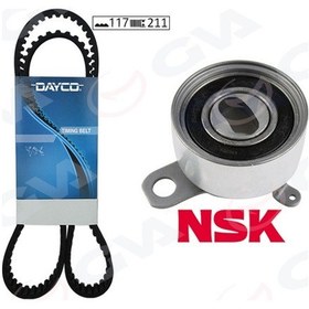 Resim Gva Eksantrik Gergi Kiti 117x211 Corolla 1.6 16v 92-00 -avensıs 97-00 -carına 92-97 IS00-GVA 59T7120 