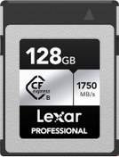 Resim Lexar LCXEXSL128G-RNENG 128 GB Cfexpress Type-B 1750/1300 MB Hafıza Kartı 
