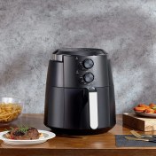 Resim Kumtel Fastfryer Xl ( Yağsız Fritöz Airfryer ) Haf-01 