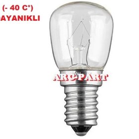 Resim ARC-PART SİLVERLİNE UYUMLU BUZDOLABI LAMBA ( -40 DERECE DAYANIKLI) 