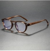 Resim Willowhaven Yeşil Çerçeve Ultra Hafif Unisex Gözlük - Günlük Kullanım İçin Şık Çerçeve 12+ 