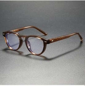 Resim Willowhaven Yeşil Çerçeve Ultra Hafif Unisex Gözlük - Günlük Kullanım İçin Şık Çerçeve 12+ 