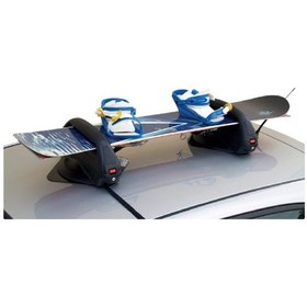 Resim Mıknatıslı 2'li Snowboard-kayak Bagajı 