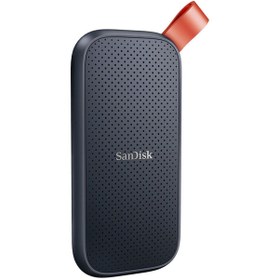 Resim Sandisk Portable 2TB 800MB/sn Taşınabilir SSD SDSSDE30-2T00-G26 