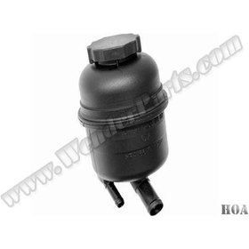 Resim Mercedes W221 Direksiyon Yağ Deposu - - Wender A2214660102 