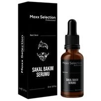 Resim Maxx Selection Sakal ve Bıyık Bakım Serumu 30 ml 