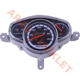 Resim Kilometre Saati [] Spacy Kilometre Saati Spacy 