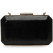 Resim BIANCABAG 5PR Siyah Kadın Clutch 