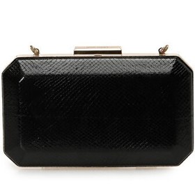 Resim BIANCABAG 5PR Siyah Kadın Clutch 