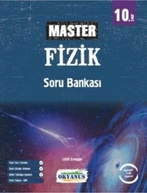 Resim 10. Sınıf Master Fizik Soru Bankası - Okyanus Eğitim 