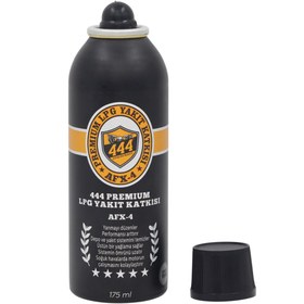 Resim 444 automotive products - Lpg Yakıt Katkısı 175 ml 