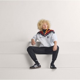 Resim adidas DFB TT 94 Erkek Beyaz Eşofman Üstü 