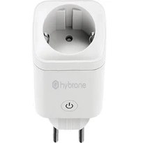 Resim Hybrone HY-PW2011-SP Hybrone Tekli Akıllı Wi-Fi Priz 