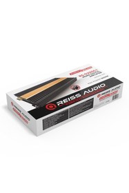 Resim Genel Markalar Reiss Audio Rs-d2500.1 1 Kanal Amfi 
