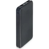 Resim Dexim DCA0013-B 10000 mAh Slim Powerbank - Siyah - DCA0013-B 