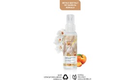 Resim Avon Simply Luxurious Vücut Spreyi 100 ml Beyaz Şeftali ve Vanilya Orkide Kokulu İkili Set 