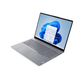 Resim Lenovo Thinkbook 16 G8 IRL 21SH009GTXAT61 i7-240H 16 GB 256 GB SSD 16" W11P Dizüstü Bilgisayar 