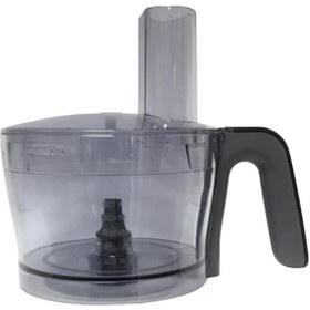 Resim Stilevs Maxi Chef Pro Mutfak Robotu Hazne Ve Kapagı Takım Halinde Gonderim Saglanır 