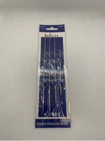 Resim NEEDLES Saygınoğlu Yorgan Iğnesi- Ince Çuvaldız Iğne 4 Adet 