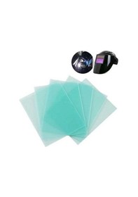 Resim Novahub Kaynak Maskesi İçin Plastik Kaskı 138x126mm, Fotoelektrik Lensli Koruma Kurulu, Güneş Otomatik, Dayanıklı Pc Malzeme 