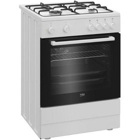 Resim Beko BFE 400-1 B 66 L Ocaklı Fırın 