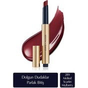 Resim Estee Lauder Pure Color Melt-On Glosstick Dolgunlaştırıcı Etkili Parlatıcı 289 Melted Scarlet 