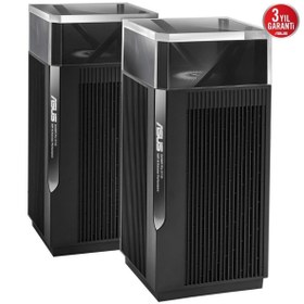 Resim ZenWifi Pro XT12 AX11000 Wi-Fi 6 Mesh Sistemi (2'li Paket) 90IG06U0-MO3A20 
