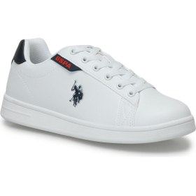 Resim U.S. Polo Assn. COSTA WMN 5FX Beyaz Kadın Sneaker 