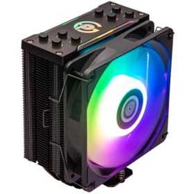 Resim Performax Fan Gamıng Perfan-120-h Hava Cpu Soğutucu 