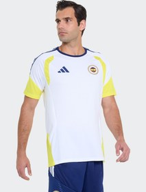 Resim Fenerbahçe 2026/27 A Takım Beyaz Tshirt - Beyaz / XS 