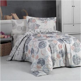Resim Maxstyle Poplin Saten Lizzy Tek Kişilik Nevresim Takımı 