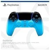 Resim Sony PlayStation 5 DualSense Wireless Controller Oyun Kolu - Rhythm Blue (Bilkom - Resmi Distribütör Garantili) 