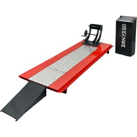 Resim Grayzer 1 Ton Hidrolik Motosiklet Lifti 