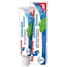 Resim One Drop Only Konsantre Diş Macunu 50 ml 