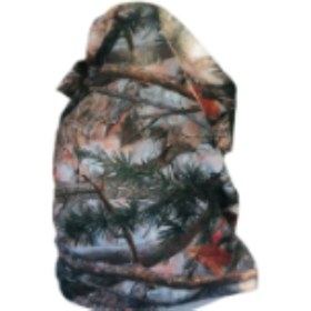 Resim - Unisex Renkli Desen Boyun Bandanası - Motorcu Kar Maskesi-boyunluk-baff 