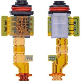 Resim Axya Sony Uyumlu Xperia Z5 Mini Kulaklık Soket Film 