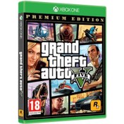 Resim TAKE 2 Gta 5 Premium Edition Xbox One Oyun 