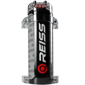 Resim REISS AUDIO Rs-cap16 16 Farad Kapasitör Yeni Özel Üretim Amper Kaybına Son 