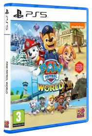Resim PAW Patrol World (Arabic Edition) – PS5 Oyun [SIFIR] 