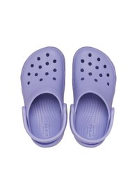 Resim Crocs Kız Çocuk Terlik 206990-5bn Mor Mor 