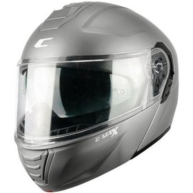 Resim Cgm 569a C-max Mono Çene Açılır Kask Antrasit 