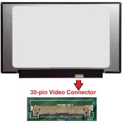 Resim Asus Uyumlu X415Ja-Bv012A16 Ekran 14 Slim 30 Pin Full Hd Ips Vidasız 