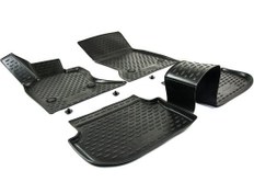 Resim Novline Bmw 5 Serisi F10 3D Paspas Siyah 2010-2013 Arası 